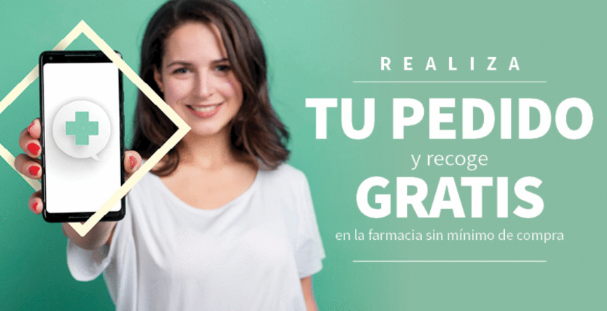 Imagen promocional de Farmacia Borrás Llíria