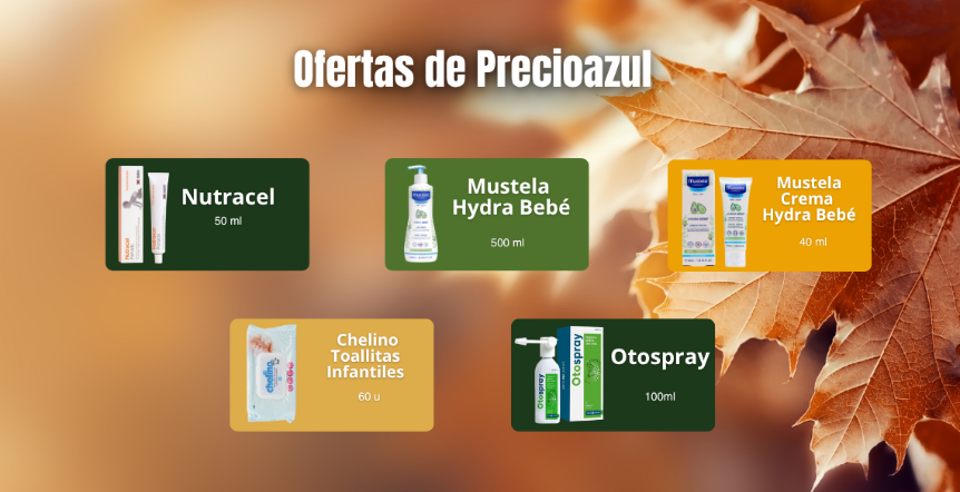 Imagen promocional de Las mejores ofertas de parafarmacia